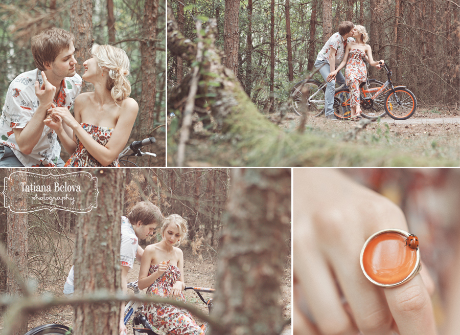 видеосъемка love story