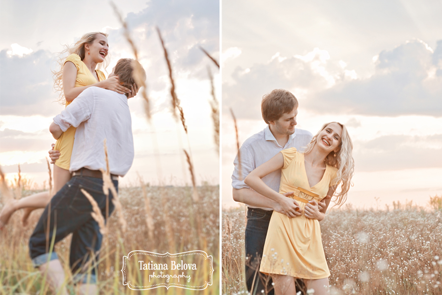 фотосессия lovestory