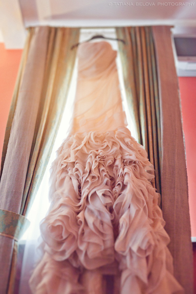 фото свадебного платья