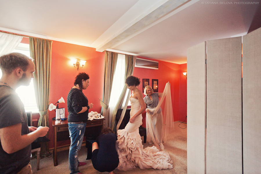 фотограф на свадьбу