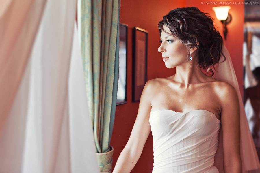 фото невесты