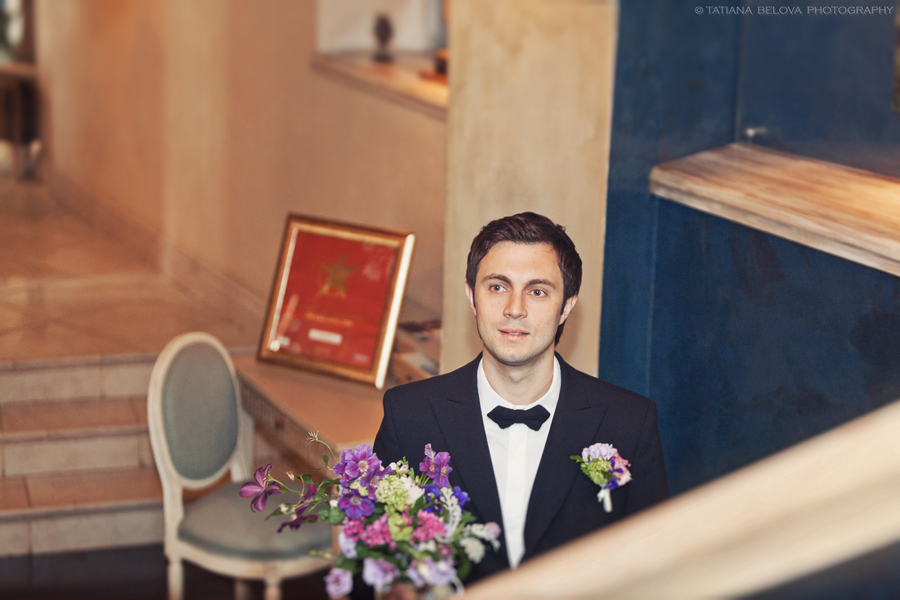 свадебная фотосессия