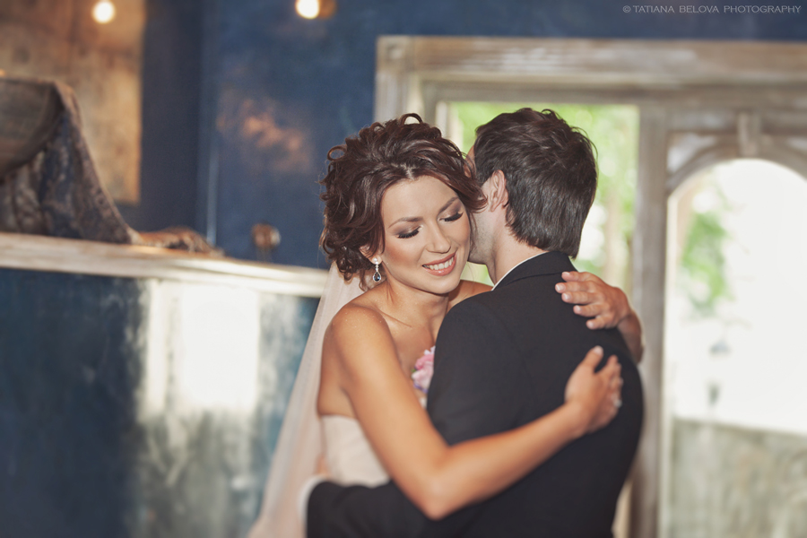 свадебная фотосессия