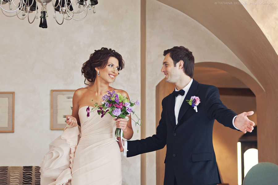 свадебная фотосессия