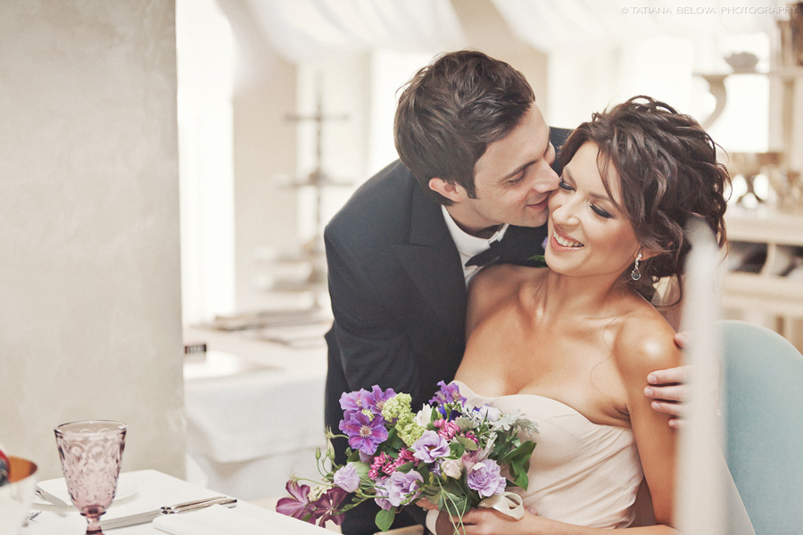 свадебная фотосессия