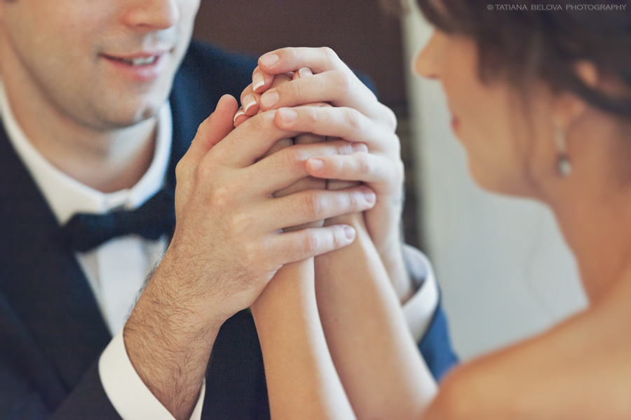 свадебная фотосессия