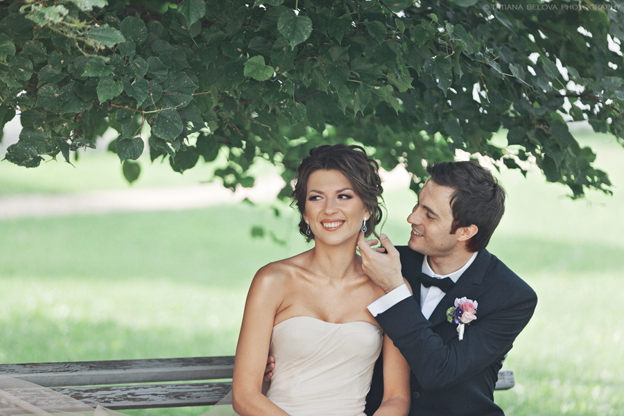 свадебный фотограф