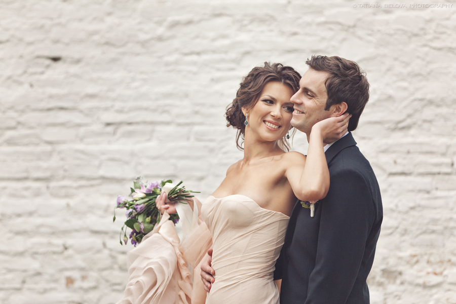 свадебная фотосессия