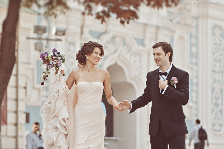 свадебная фотосессия