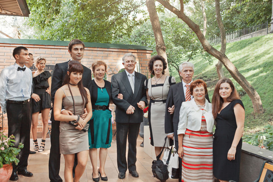 свадебная фотосессия