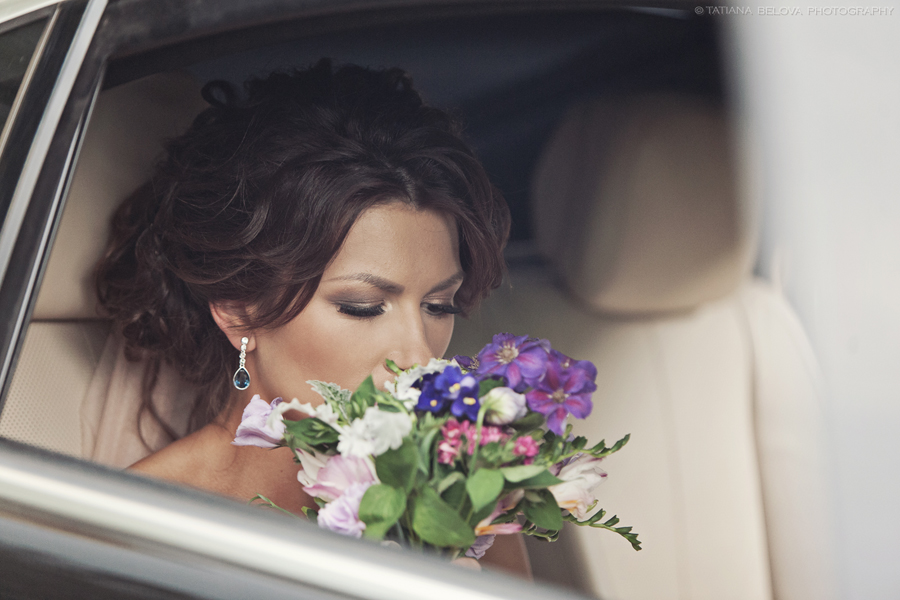 свадебная фотосессия