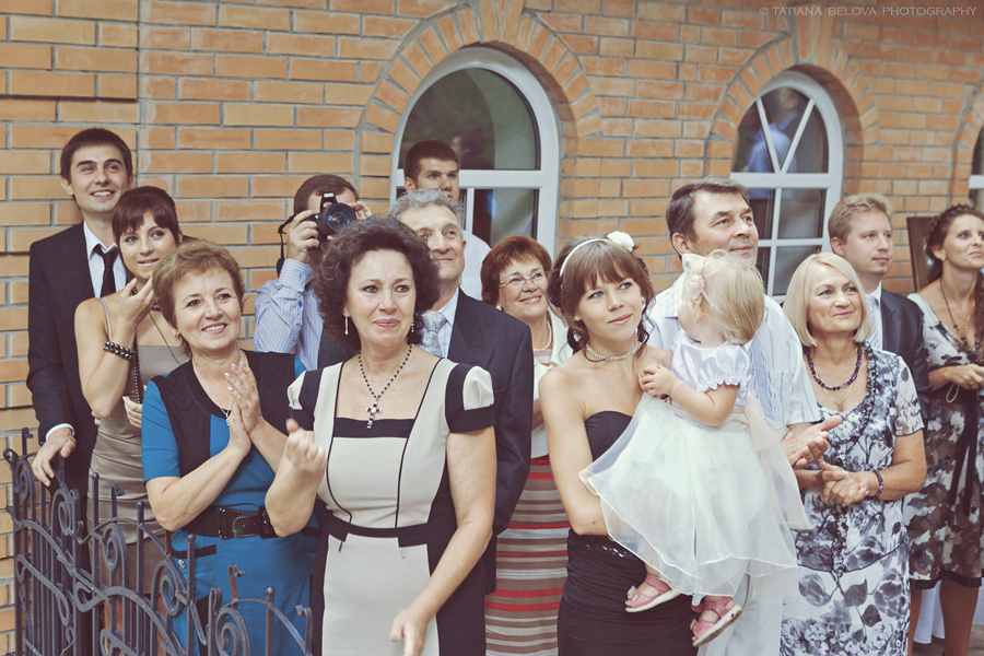 свадебная фотосессия