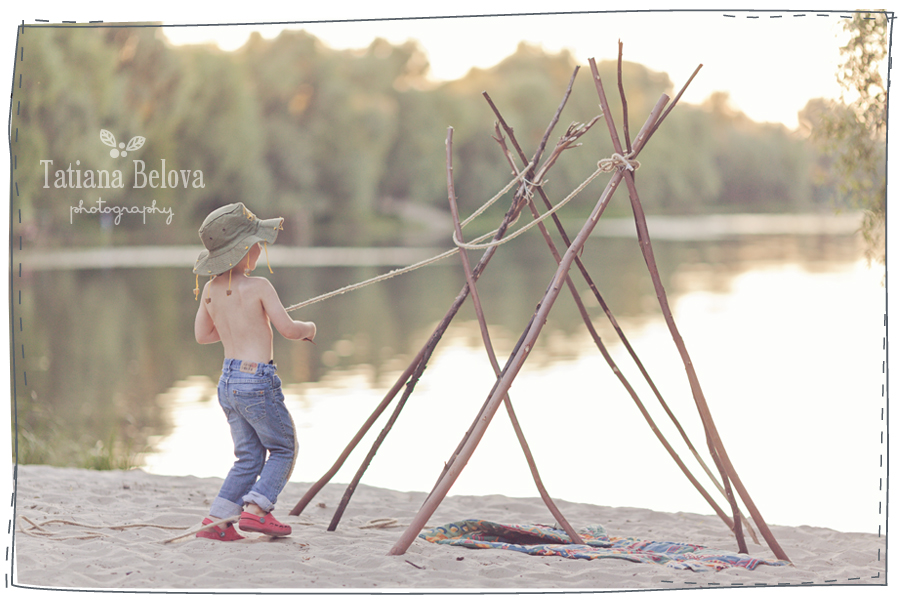 детский фотограф