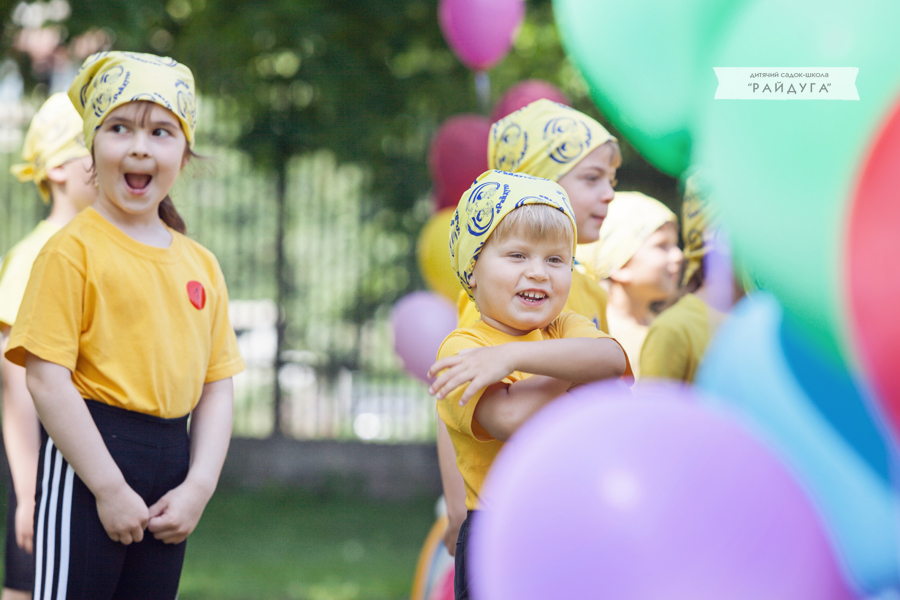 детский фотограф