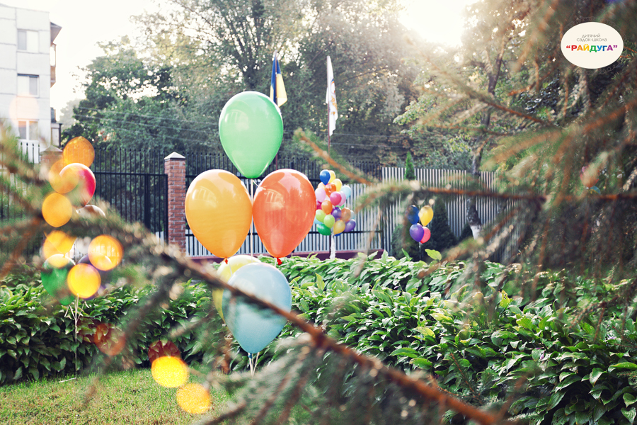 фотосъемка детский сад