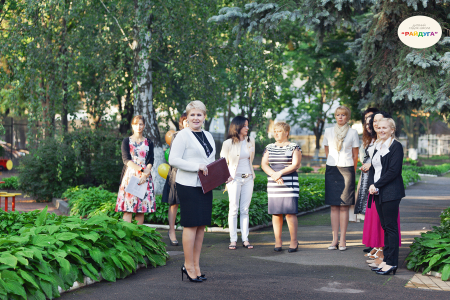 фотосъемка детский сад