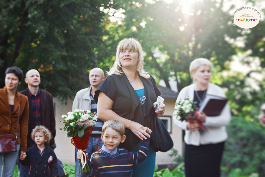 выпускной вечер