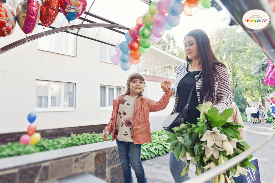 фотограф детский сад