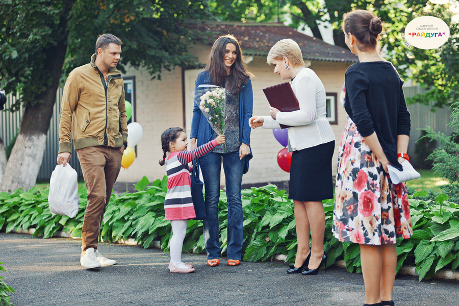 фотограф детский сад