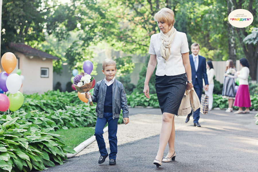 фотограф детский сад