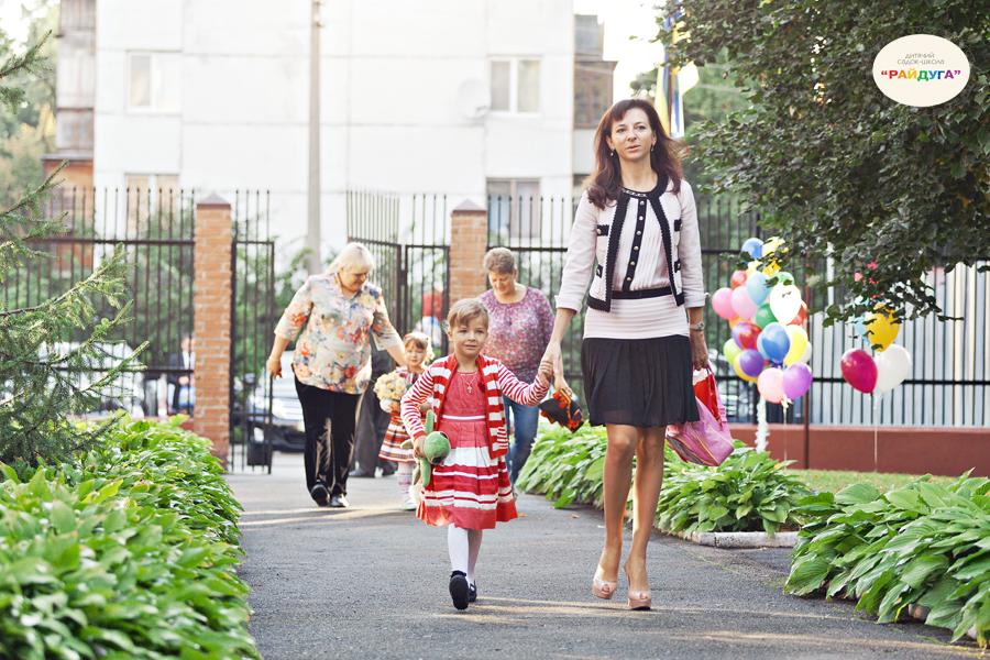 фотограф детский сад