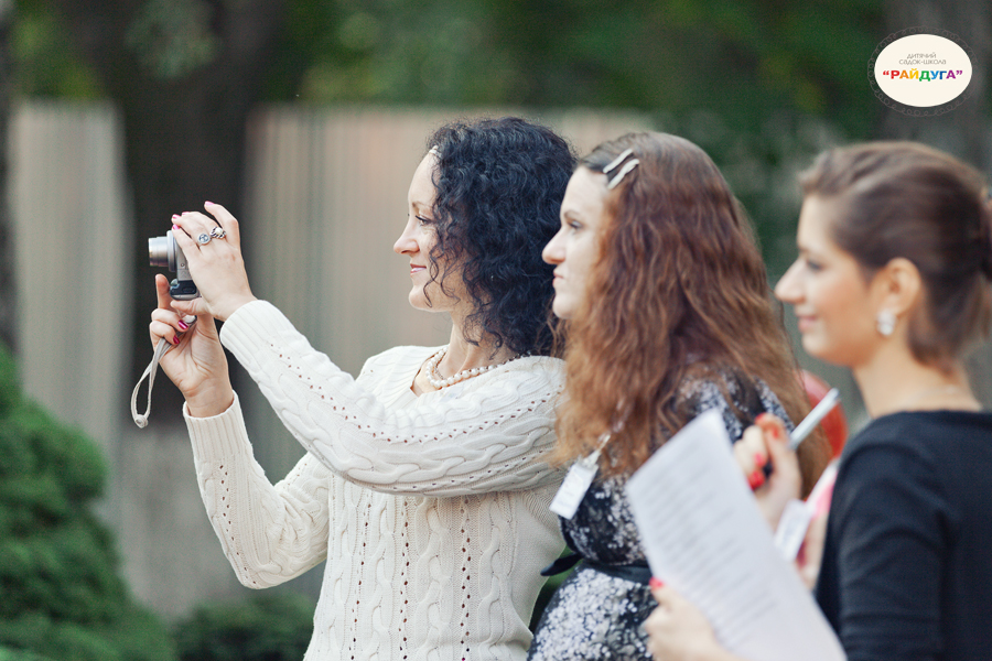 фотограф детский сад