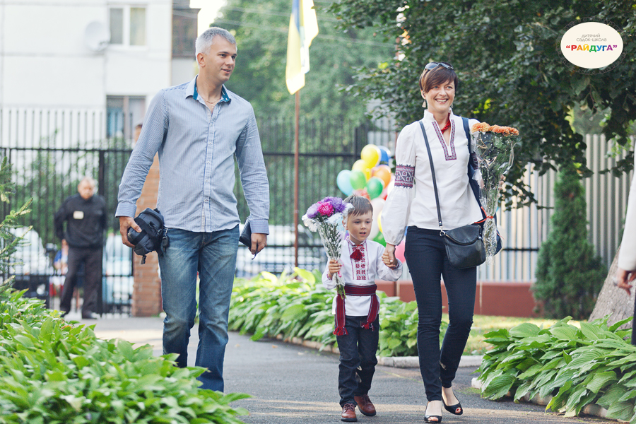 фотограф детский сад