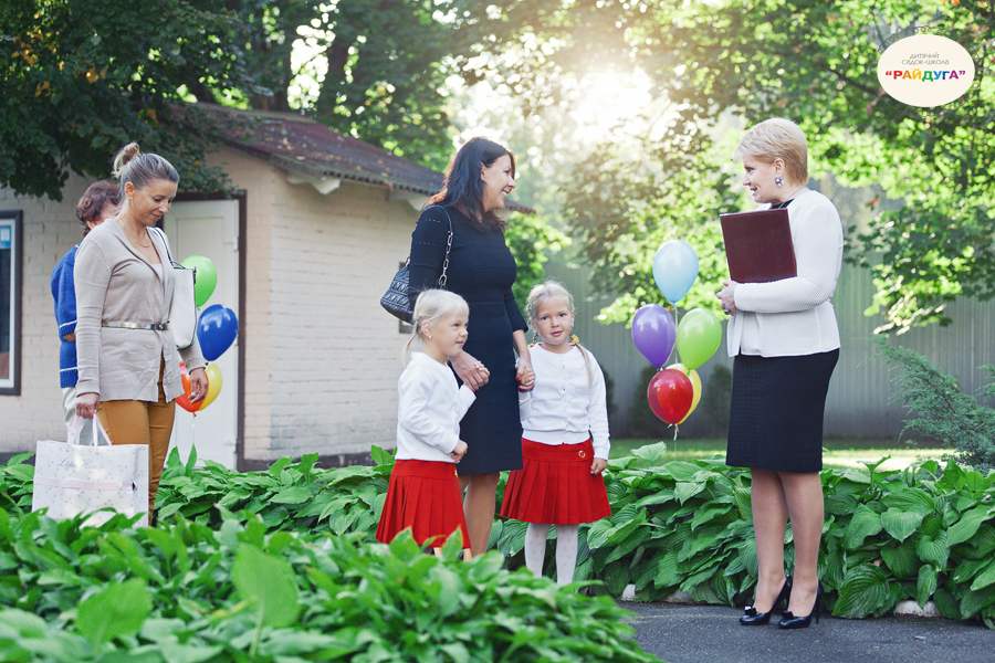 фотограф детский сад