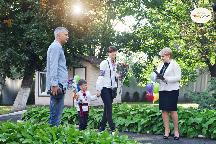 фотограф детский сад