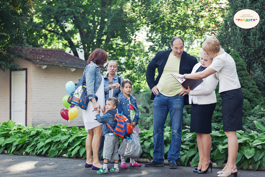 детский фотограф