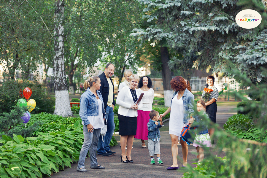 детский фотограф