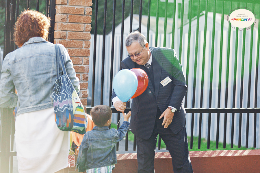 детский фотограф