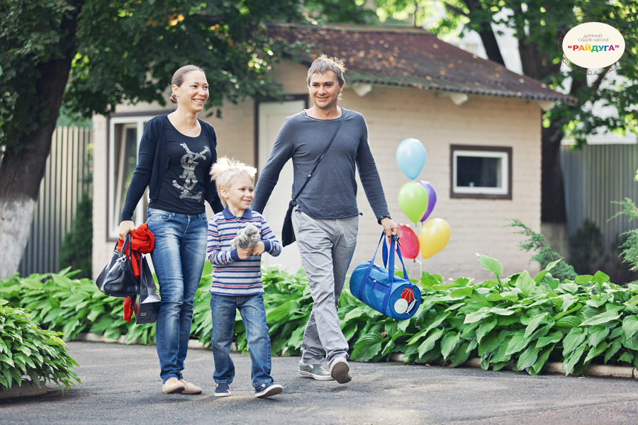 фотосъемка детей в детском саду