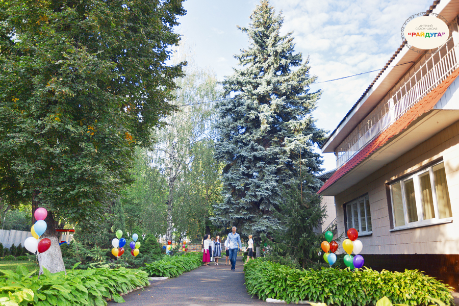 фотосъемка детей в детском саду