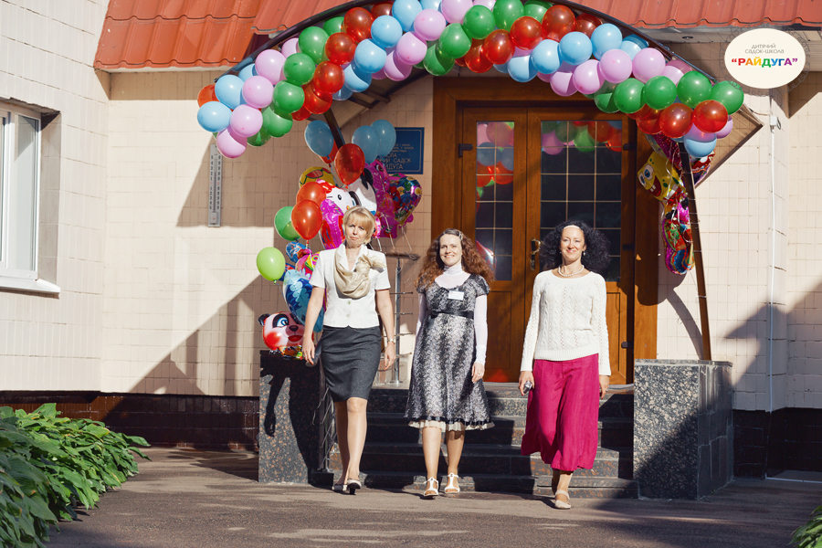 фотосъемка детей в детском саду