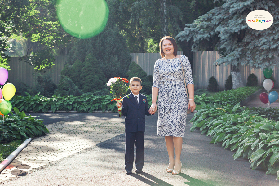 видео съемка детей в детском саду