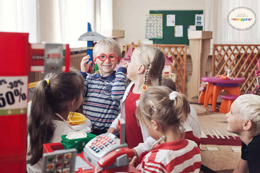 фотограф детский сад