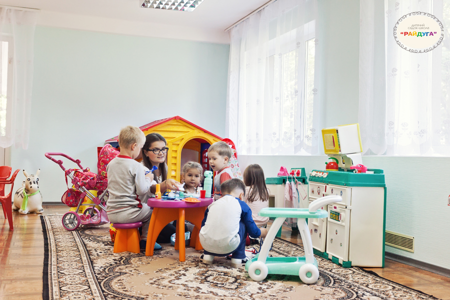 фотограф детский сад