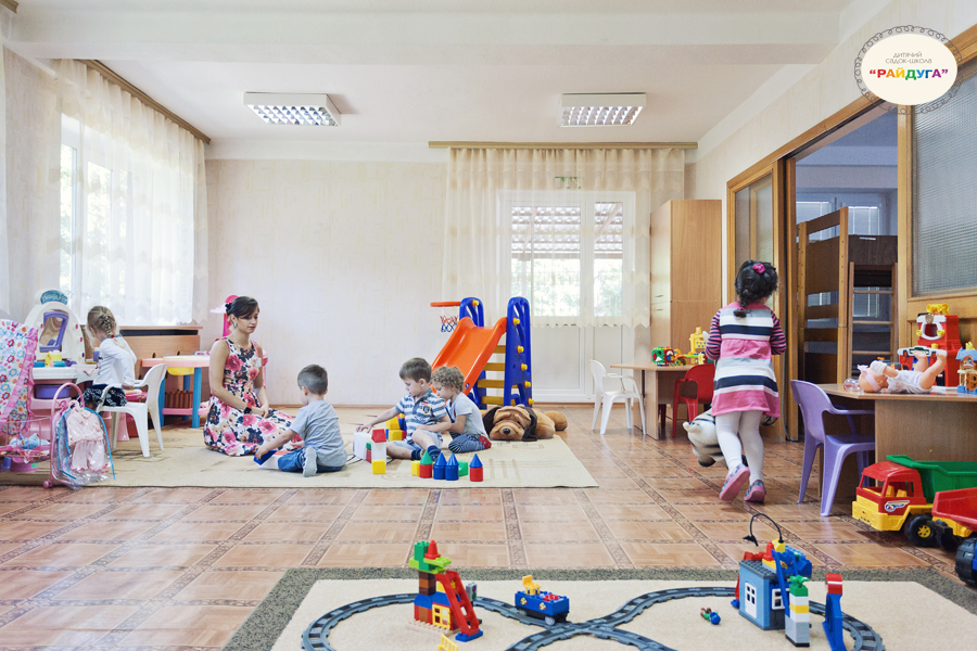 фотограф детский сад