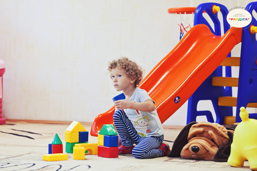 фотограф детский сад