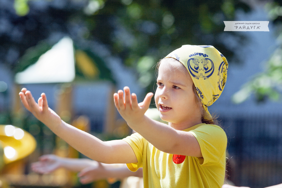 фотосессия садик