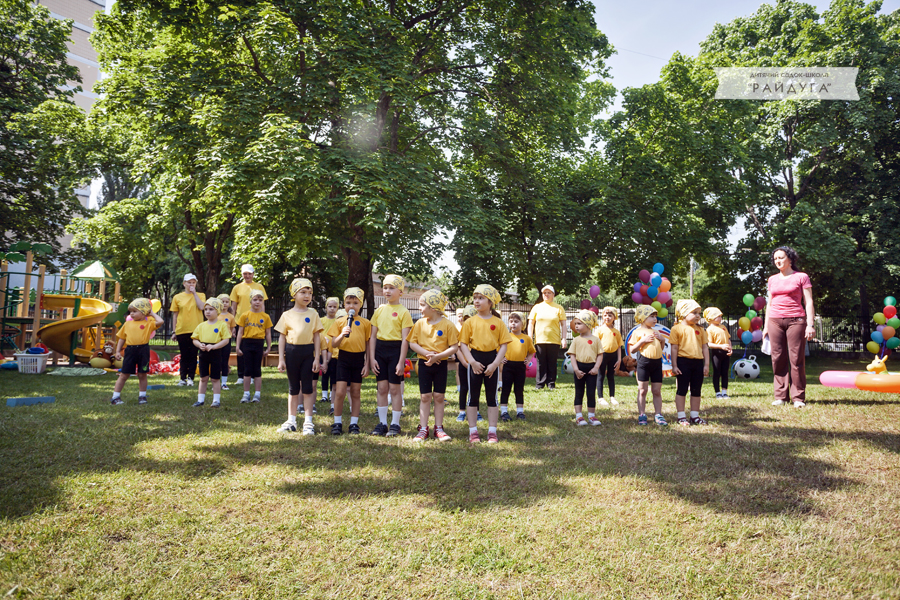 фотосессия дети