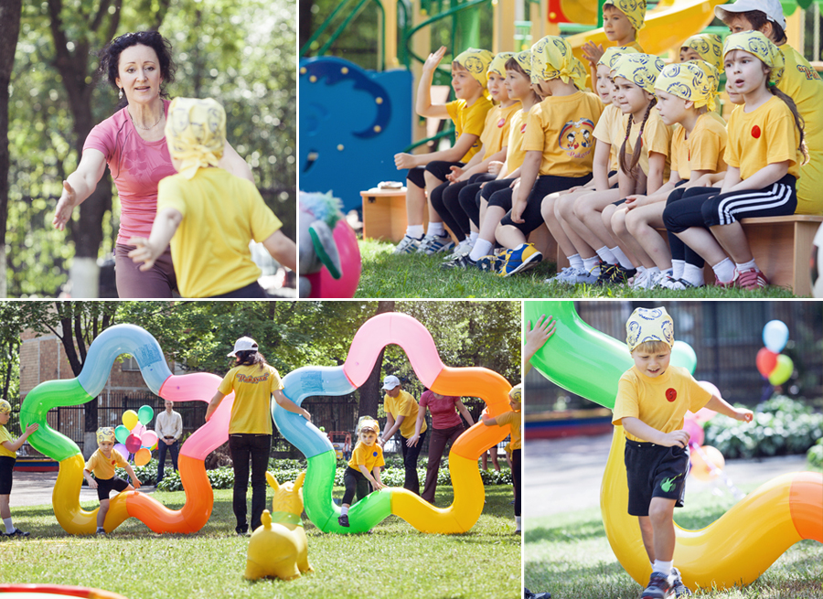 фотосессия дети