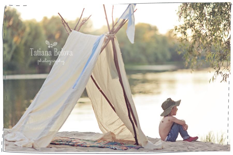 детский фотограф