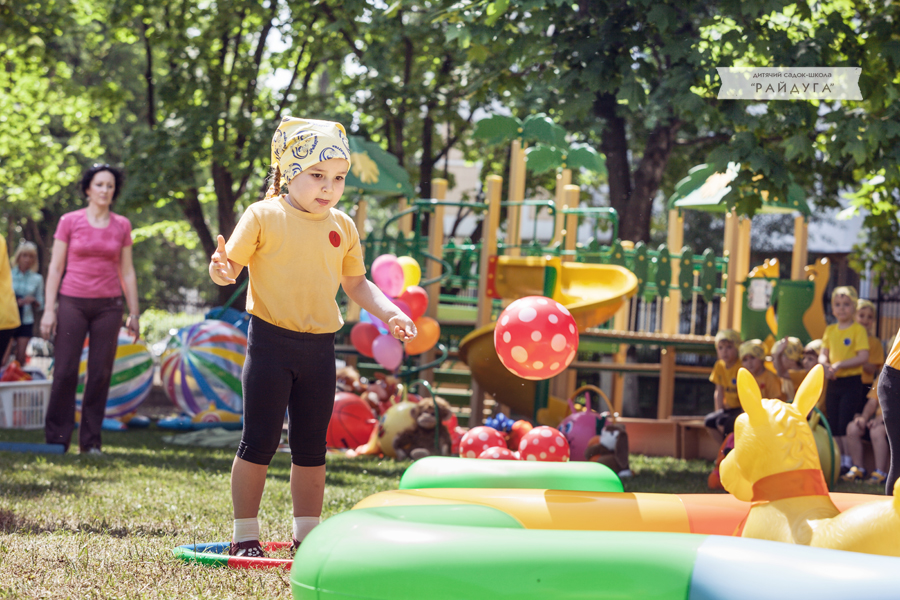 фотосессия дети