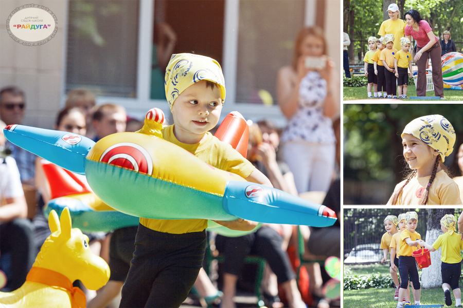 фотосессия дети