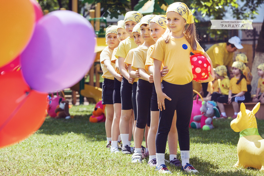 фотосессия дети