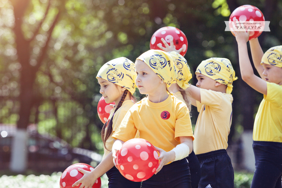 фотосессия дети