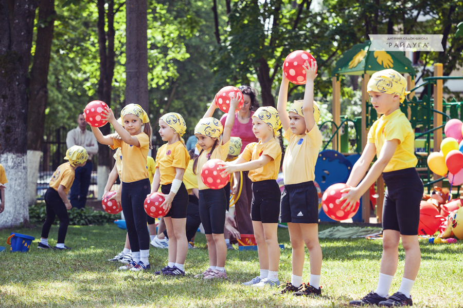 фотосессия дети