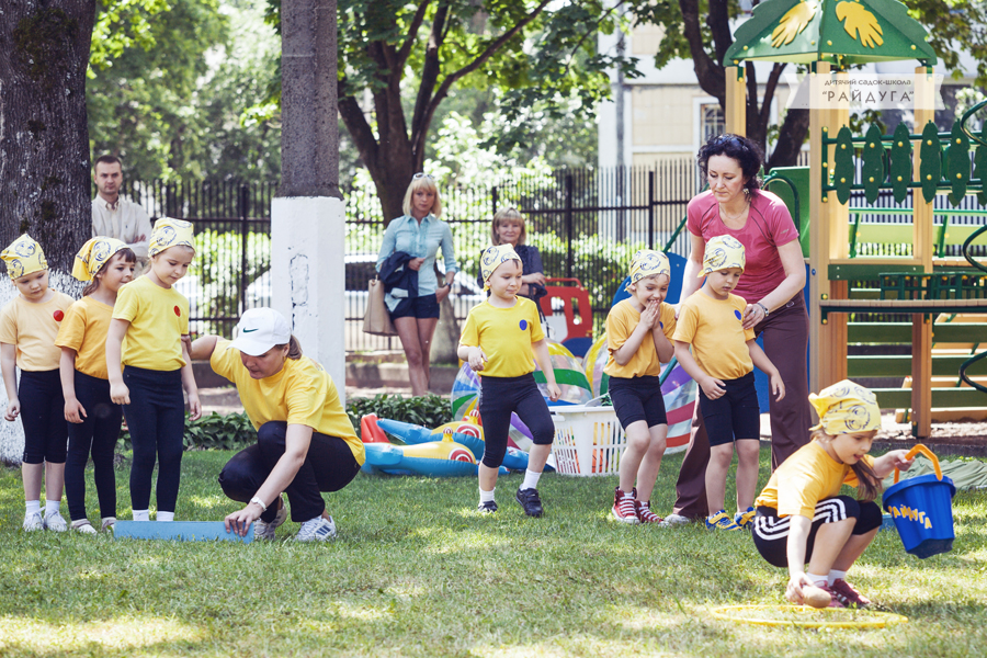 детский фотограф